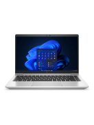 HP EliteBook 640 G9 / 14 inch / Intel i5-1245U / 16GB / 256GB NVMe SSD / CAM / FHD / HU / Intel Iris Xe Graphics / Win 11 Pro 64-bit használt laptop