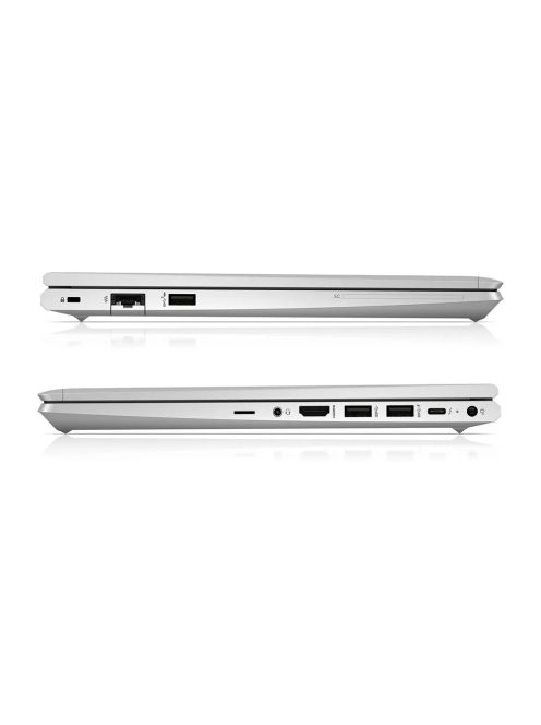 HP EliteBook 640 G9 / 14 inch / Intel i5-1245U / 16GB / 256GB NVMe SSD / CAM / FHD / HU / Intel Iris Xe Graphics / Win 11 Pro 64-bit használt laptop