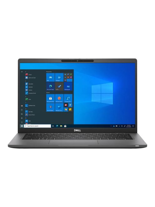 Dell Latitude 7420 / 14 inch / Intel i5-1145G7 / 8GB / 512GB NVMe SSD / CAM / FHD / HU / Intel Iris Xe Graphics / Win 11 Pro 64-bit használt laptop