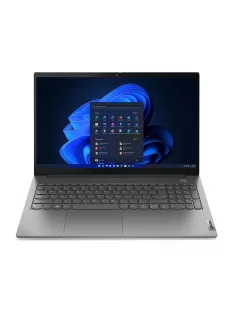   Lenovo ThinkBook 15 G2 ITL / 15.6 inch / Intel i5-1135G7 / 16GB / 256GB NVMe SSD / CAM / FHD / HU / Intel Iris Xe Graphics / Win 11 Pro 64-bit használt laptop
