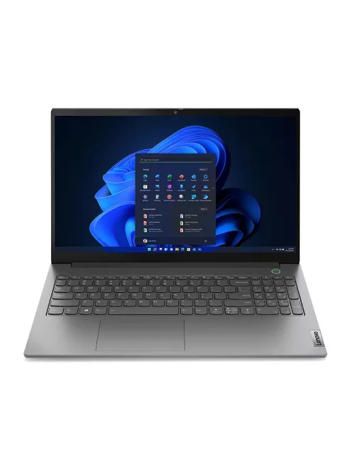 Lenovo ThinkBook 15 G2 ITL / 15.6 inch / Intel i5-1135G7 / 16GB / 256GB NVMe SSD / CAM / FHD / HU / Intel Iris Xe Graphics / Win 11 Pro 64-bit használt laptop