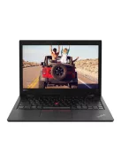 Lenovo ThinkPad L380 / 13.3 inch / Intel i5-8350U / 8GB / 256GB NVMe SSD / CAM / FHD / HU / Intel UHD Graphics / Win 11 Pro 64-bit használt laptop