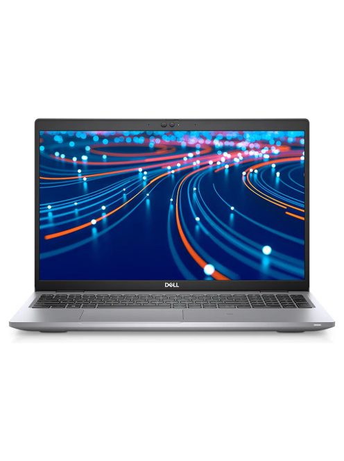 Dell Latitude 5520 / 15.6 inch / Intel i5-1145G7 / 16GB / 256GB NVMe SSD / CAM / FHD / HU / Intel Iris Xe Graphics / Win 11 Pro 64-bit használt laptop