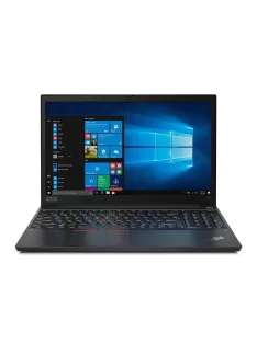   Lenovo ThinkPad E15 Gen2 / 15.6 inch / Intel i5-1135G7 / 16GB / 256GB NVMe SSD / CAM / FHD / HU / Intel Iris Xe Graphics / Win 11 Pro 64-bit használt laptop