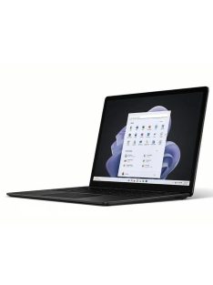  Microsoft Surface Laptop 5 / 13.5 inch / Intel i5-1245U / 8GB / 256GB NVMe SSD / CAM / 2256x1504 / HU / Intel Iris Xe Graphics / Win 11 Pro 64-bit használt laptop