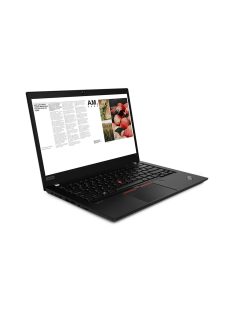   Lenovo ThinkPad T14 Gen2 / 14 inch / Intel i5-1135G7 / 16GB / 256GB NVMe SSD / CAM / FHD / HU / Intel Iris Xe Graphics / Win 11 Pro 64-bit használt laptop