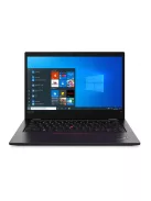 Lenovo ThinkPad L13 Gen2 / 13.3 inch / Intel i5-1145G7 / 8GB / 256GB NVMe SSD / CAM / FHD / HU / Intel Iris Xe Graphics / Win 11 Pro 64-bit használt laptop
