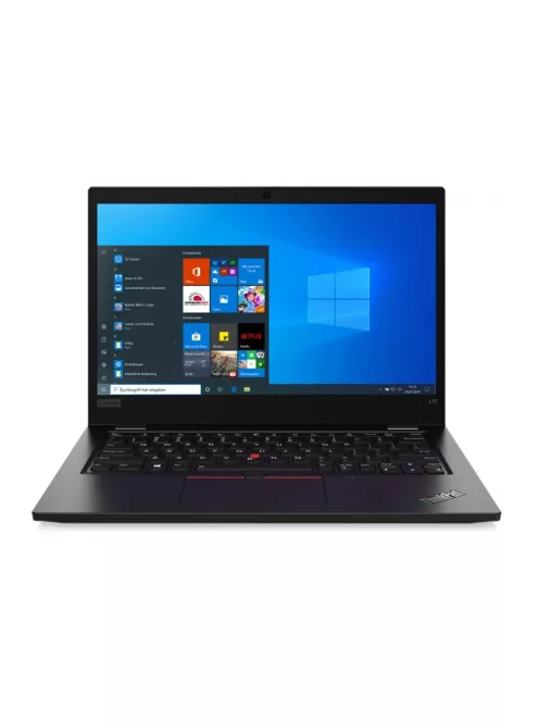 Lenovo ThinkPad L13 Gen2 / 13.3 inch / Intel i5-1145G7 / 8GB / 256GB NVMe SSD / CAM / FHD / HU / Intel Iris Xe Graphics / Win 11 Pro 64-bit használt laptop
