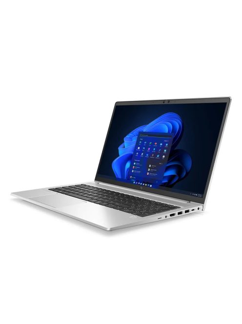 HP EliteBook 650 G9 / 15.6 inch / Intel i5-1235U / 16GB / 256GB NVMe SSD / CAM / FHD / HU / Intel Iris Xe Graphics / Win 11 Pro 64-bit használt laptop