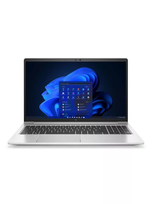 HP EliteBook 650 G9 / 15.6 inch / Intel i5-1235U / 16GB / 256GB NVMe SSD / CAM / FHD / HU / Intel Iris Xe Graphics / Win 11 Pro 64-bit használt laptop