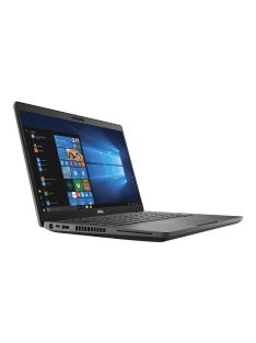   Dell Latitude 5401 / 14 inch / Intel i5-9400H / 16GB / 256GB NVMe SSD / CAM / FHD / HU / Intel UHD Graphics / Win 11 Pro 64-bit használt laptop