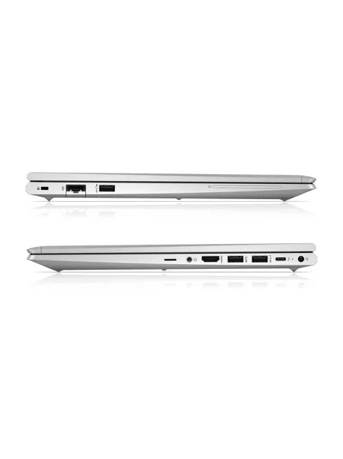 HP EliteBook 650 G9 / 15.6 inch / Intel i5-1245U / 16GB / 256GB NVMe SSD / CAM / FHD / HU / Intel Iris Xe Graphics / Win 11 Pro 64-bit használt laptop