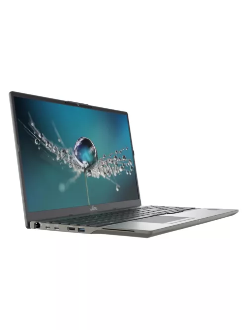 Fujitsu LifeBook U7511 / 15.6 inch / Intel i5-1145G7 / 16GB / 512GB NVMe SSD / CAM / FHD / HU / Intel Iris Xe Graphics / Win 11 Pro 64-bit használt laptop
