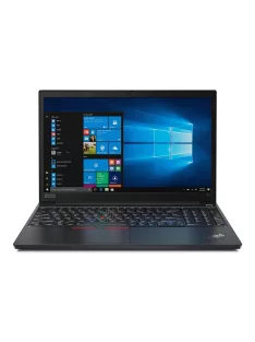   Lenovo ThinkPad E15 Gen1 / 15.6 inch / Intel i5-10210U / 16GB / 256GB SSD / CAM / FHD / HU / Intel UHD Graphics / Win 11 Pro 64-bit használt laptop
