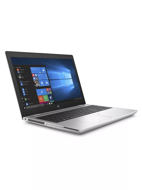 HP ProBook 650 G5 / 15.6 inch / Intel i5-8365U / 8GB / 256GB NVMe SSD / CAM / FHD / HU / Intel UHD Graphics / Win 11 Pro 64-bit használt laptop
