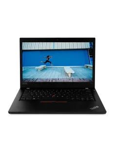   Lenovo ThinkPad L490 / 14 inch / Intel i5-8265U / 8GB / 256GB NVMe SSD / CAM / FHD / HU / Intel UHD Graphics / Win 11 Pro 64-bit használt laptop