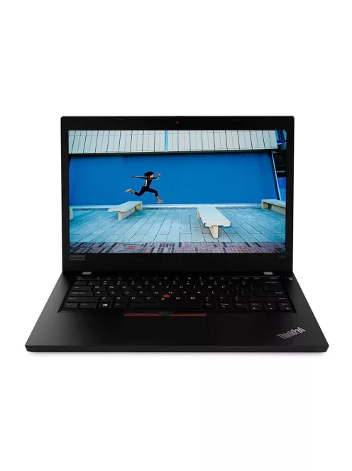 Lenovo ThinkPad L490 / 14 inch / Intel i5-8265U / 8GB / 256GB NVMe SSD / CAM / FHD / HU / Intel UHD Graphics / Win 11 Pro 64-bit használt laptop