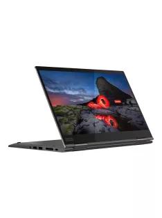   Lenovo ThinkPad X1 Yoga Gen5 / 14 inch / Intel i7-10610U / 16GB / 512GB NVMe SSD / CAM / FHD / HU / Intel UHD Graphics / Win 11 Pro 64-bit használt laptop
