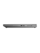HP ZBook Fury 17 G8 / 17.3 inch / Intel i5-11500H / 16GB / 512GB NVMe SSD / CAM / FHD / HU / NVIDIA RTX A2000 4GB / Win 11 Pro 64-bit használt laptop