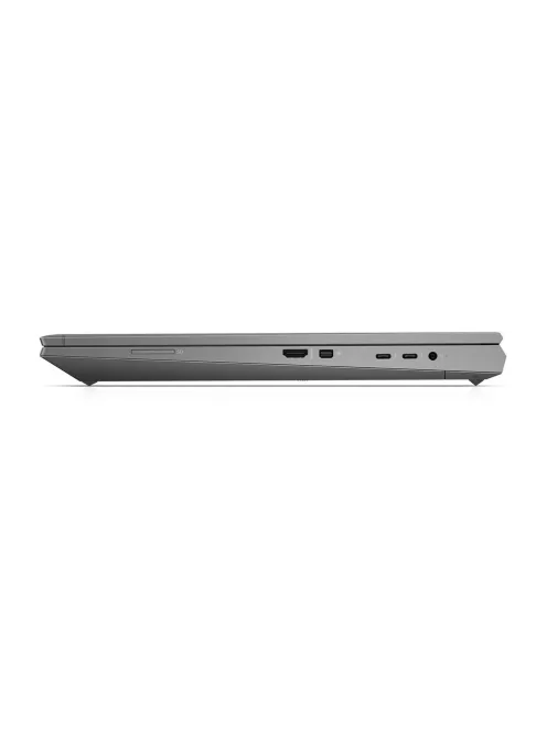 HP ZBook Fury 17 G8 / 17.3 inch / Intel i5-11500H / 16GB / 512GB NVMe SSD / CAM / FHD / HU / NVIDIA RTX A2000 4GB / Win 11 Pro 64-bit használt laptop