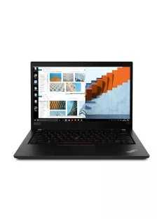   Lenovo ThinkPad T490 / 14 inch / Intel i5-8365U / 16GB / 256GB NVMe SSD / CAM / FHD / HU / Intel UHD Graphics / Win 11 Pro 64-bit használt laptop