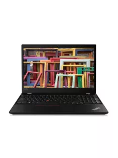   Lenovo ThinkPad T590 / 15.6 inch / Intel i5-8365U / 16GB / 256GB NVMe SSD / CAM / FHD / HU / Intel UHD Graphics / Win 11 Pro 64-bit használt laptop