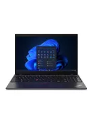 Lenovo ThinkPad L15 Gen3 / 15.6 inch / Intel i5-1235U / 16GB / 256GB NVMe SSD / CAM / FHD / HU / Intel Iris Xe Graphics / Win 11 Pro 64-bit használt laptop