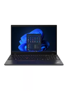   Lenovo ThinkPad L15 Gen3 / 15.6 inch / Intel i5-1235U / 16GB / 256GB NVMe SSD / CAM / FHD / HU / Intel Iris Xe Graphics / Win 11 Pro 64-bit használt laptop