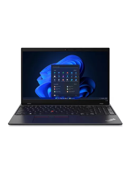 Lenovo ThinkPad L15 Gen3 / 15.6 inch / Intel i5-1235U / 16GB / 256GB NVMe SSD / CAM / FHD / HU / Intel Iris Xe Graphics / Win 11 Pro 64-bit használt laptop