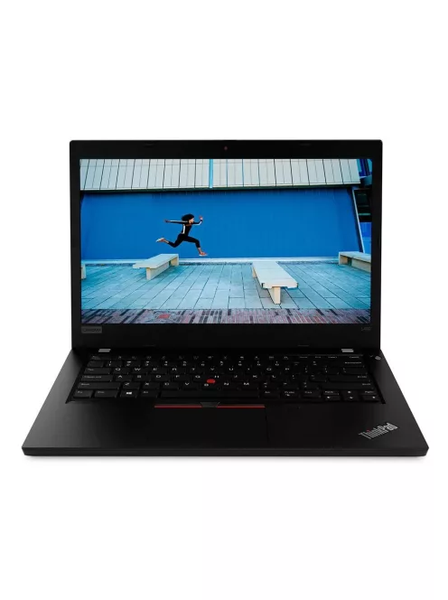 Lenovo ThinkPad L490 / 14 inch / Intel i7-8565U / 8GB / 256GB NVMe SSD / CAM / FHD / HU / Intel UHD Graphics / Win 11 Pro 64-bit használt laptop