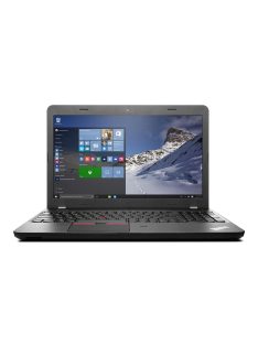   Lenovo ThinkPad E560 / Intel i7-6500U / 8 GB / 256GB SSD / CAM / FHD / HU / AMD Radeon R7 M370 2GB / Win 10 Pro 64-bit használt laptop