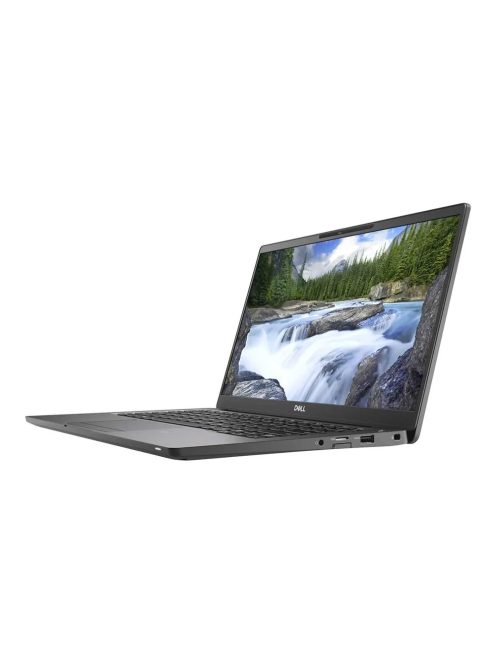Dell Latitude 7400 / 14 inch / Intel i7-8665U / 16GB / 512GB NVMe SSD / CAM / FHD / HU / Intel UHD Graphics / Win 11 Pro 64-bit használt laptop
