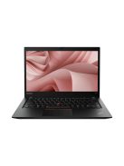 Lenovo ThinkPad T490s / 14 inch / Intel i7-8665U / 16GB / 512GB NVMe SSD / CAM / FHD / HU / Intel UHD Graphics / Win 11 Pro 64-bit használt laptop