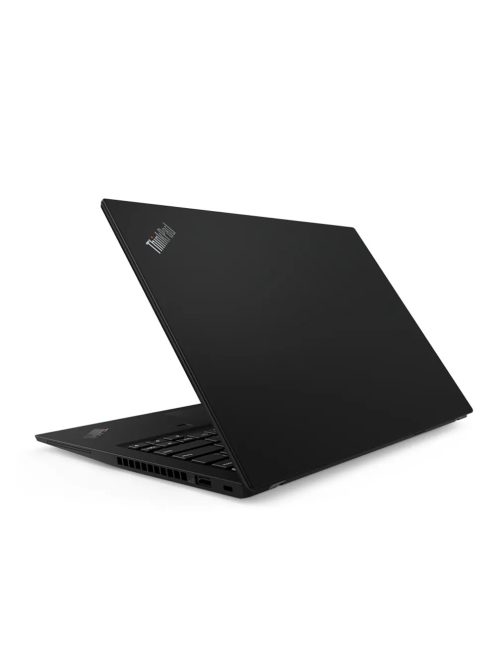 Lenovo ThinkPad T14s Gen1 / Intel i7-10610U / 16GB / 256GB NVMe / CAM / FHD / HU / Intel UHD Graphics / Win 11 Pro 64-bit használt laptop