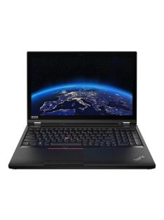   Lenovo ThinkPad P53 / Intel i7-9850H / 32GB / 512GB NVMe / CAM / FHD / HU / NVIDIA Quadro T2000 4GB / Win 11 Pro 64-bit használt laptop