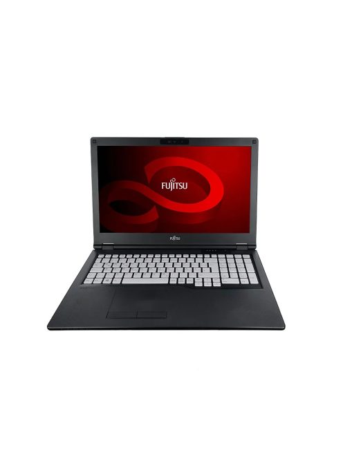 Fujitsu LifeBook E5511 / 15.6 inch / Intel i7-1165G7 / 16GB / 1TB NVMe SSD / CAM / FHD / HU / Intel Iris Xe Graphics / Win 11 Pro 64-bit használt laptop