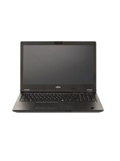   Fujitsu LifeBook E5510 / 15.6 inch / Intel i7-10510U / 16GB / 512GB NVMe SSD / CAM / FHD / HU / Intel UHD Graphics / Win 11 Pro 64-bit használt laptop