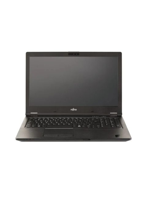 Fujitsu LifeBook E5510 / 15.6 inch / Intel i7-10510U / 16GB / 512GB NVMe SSD / CAM / FHD / HU / Intel UHD Graphics / Win 11 Pro 64-bit használt laptop