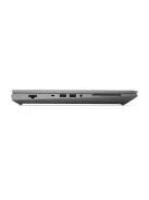 HP ZBook Fury 15 G8 / 15.6 inch / Intel i7-11850H / 32GB / 512GB NVMe SSD / CAM / FHD / HU / NVIDIA RTX A2000 4GB / Win 11 Pro 64-bit használt laptop