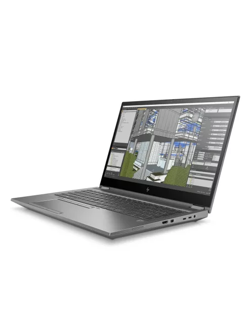 HP ZBook Fury 15 G8 / 15.6 inch / Intel i7-11850H / 32GB / 1TB NVMe SSD / CAM / FHD / HU / NVIDIA RTX A3000 6GB / Win 11 Pro 64-bit használt laptop