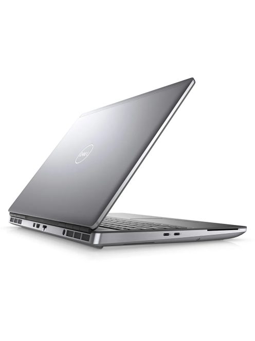 Dell Precision 7550 / 15.6 inch / Intel i7-10750H / 32GB / 512GB NVMe SSD / CAM / FHD / HU / NVIDIA Quadro T2000 4GB / Win 11 Pro 64-bit használt laptop