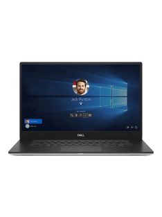   Dell Precision 5540 / 15.6 inch / Intel i7-9850H / 32GB / 512GB NVMe SSD + 1TB SSD / CAM / FHD / HU / NVIDIA Quadro T2000 4GB / Win 11 Pro 64-bit használt laptop