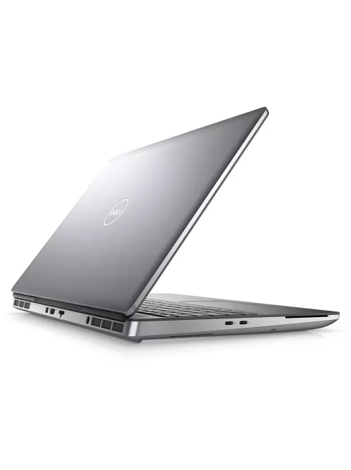 Dell Precision 7550 / 15.6 inch / Intel i7-10750H / 32GB / 512GB NVMe SSD / CAM / FHD / HU / NVIDIA Quadro RTX3000 6GB / Win 11 Pro 64-bit használt laptop