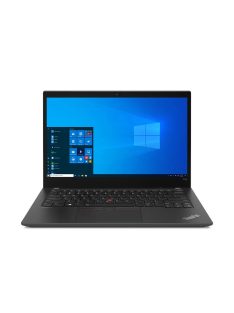   Lenovo ThinkPad T14s Gen2 / 14 inch / Intel i7-1185G7 / 16GB / 256GB NVMe SSD / CAM / FHD / HU / Intel Iris Xe Graphics / Win 11 Pro 64-bit használt laptop