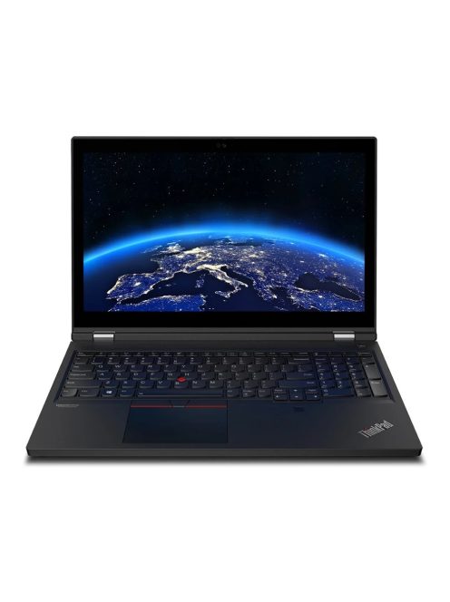 Lenovo ThinkPad P15 Gen1 / 15.6 inch / Intel i7-10750H / 16GB / 512GB NVMe SSD / CAM / FHD / HU / NVIDIA Quadro T1000 4GB / Win 11 Pro 64-bit használt laptop