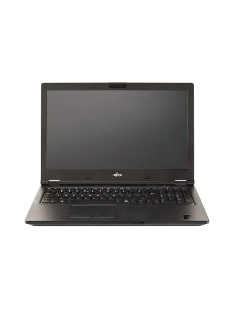 Fujitsu LifeBook E5510 / 15.6 inch / Intel i7-10610U / 16GB / 256GB NVMe SSD / CAM / FHD / HU / Intel UHD Graphics / Win 11 Pro 64-bit használt laptop