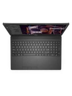   Dell Precision 7550 / 15.6 inch / Intel i7-10750H / 32GB / 512GB NVMe SSD / CAM / FHD / HU / NVIDIA Quadro T2000 4GB / Win 11 Pro 64-bit használt laptop