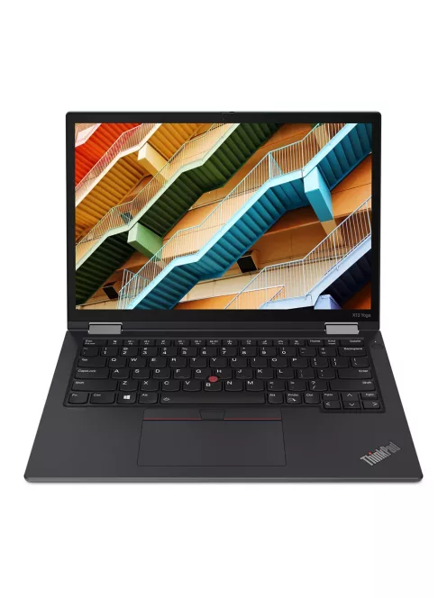 Lenovo ThinkPad X13 Yoga Gen2 / 13.3 inch / Intel i7-1185G7 / 16GB / 512GB NVMe SSD / CAM / WUXGA / HU / Intel Iris Xe Graphics / Win 11 Pro 64-bit használt laptop
