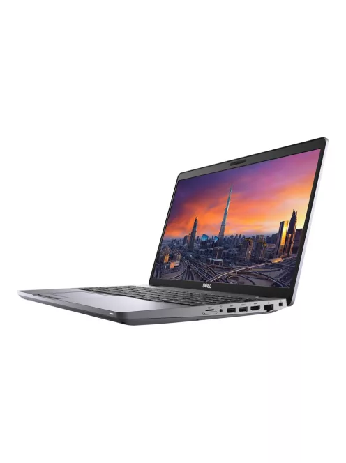 Dell Precision 3551 / 15.6 inch / Intel i7-10850H / 16GB / 512GB NVMe SSD / CAM / FHD / HU / NVIDIA Quadro P620 4GB / Win 11 Pro 64-bit használt laptop