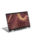 Dell Latitude 7330 2in1 / 13.3 inch / Intel i7-1265U / 16GB / 256GB NVMe SSD / CAM / FHD / HU / Intel Iris Xe Graphics / Win 11 Pro 64-bit használt laptop